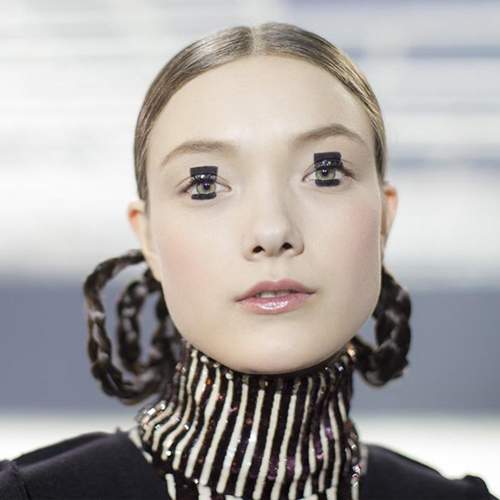 Dior《2015年早秋妝容》這樣的科技感......你行嗎？