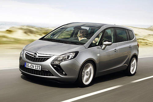 不夠省？《Opel Zafira Tourer》節能新成員報到