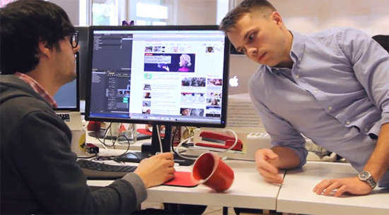 《貓擬人》如果貓是你的同事...