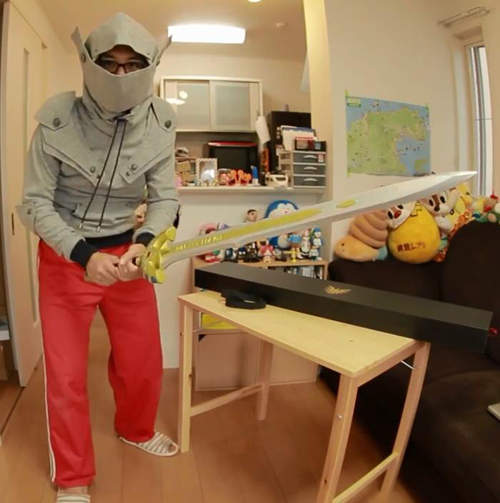 爛到吐的《勇者之劍》當初真的是喝醉才會去買？