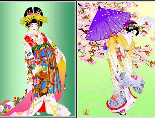 神人《EXCEL畫作》試算軟體竟然變這樣（驚呆）