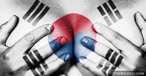 那些老外看不懂的《韓國文化》吃大便這項再度進榜 那些老外看不懂的《韓國文化》吃大便這項再度進榜