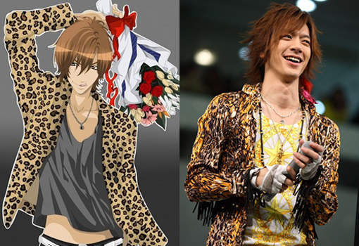 擴散希望《LOVE STAGE!!動畫》DAIGO 出演瀬名聖湖聲優♥ 擴散希望《LOVE STAGE!!動畫》DAIGO 出演瀬名聖湖聲優♥