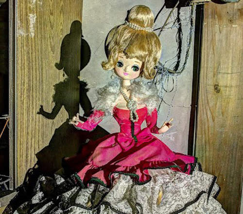 洋館赤別莊　傳聞中廢棄已久變成妖怪公寓的地方