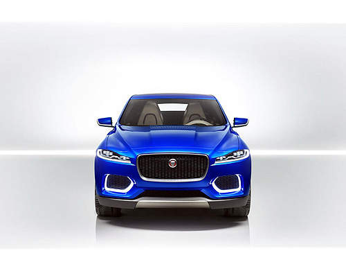 2016年量產《Jaguar C-X17概念車》不想當SUV? 2016年量產《Jaguar C-X17概念車》不想當SUV?
