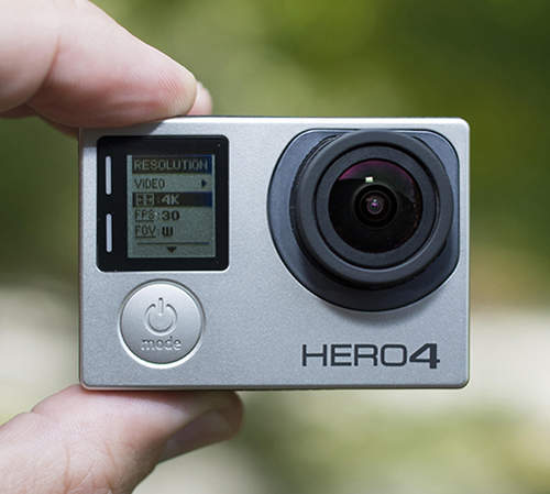 《GoPro Hero4 Silver 試用心得》規格與特色也要複習一下