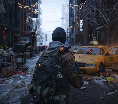 《8個玩起來好有聖誕氣息的遊戲》但他們不見得都有聖誕節可以過...