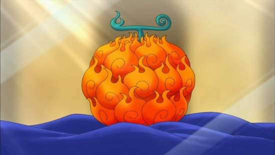 海賊王《燒燒果實》食玩登場 吃了就會有艾斯的能力嗎(握拳)