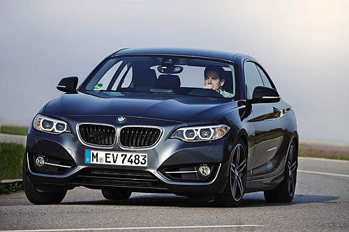 《BMW 2系列Coupe》柴油新動力入替 《BMW 2系列Coupe》柴油新動力入替