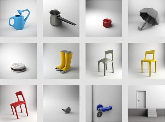 《追求極致難用的設計》看了真的讓人超煩躁啊XD