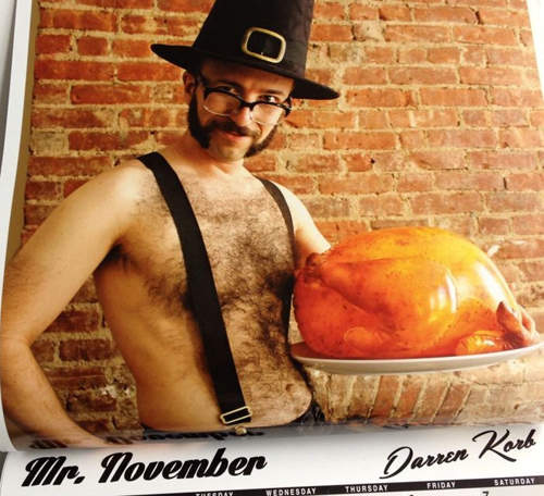 《遊戲開發者性感月曆》你們認真的覺得會賣嗎？www