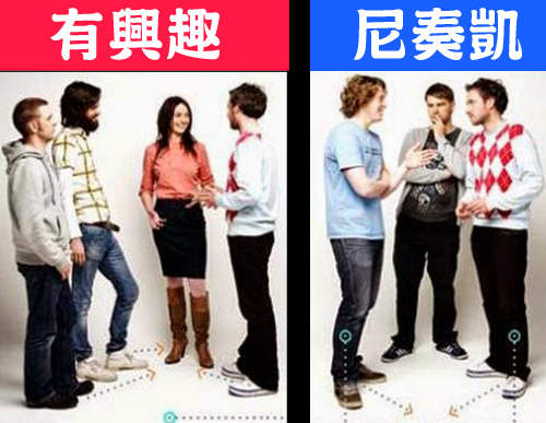 《肢體語言大學問》一不小心就會洩漏心裡秘密囉⇎_⇎ 《肢體語言大學問》一不小心就會洩漏心裡秘密囉⇎_⇎