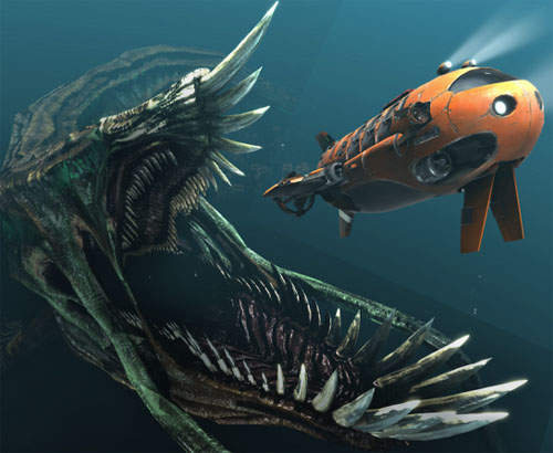 〝驚〞北極海怪發現　看來離第二次衝擊不遠惹