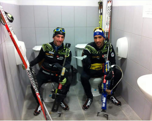 《戰鬥民族奧運》選手無語問蒼天XD  《戰鬥民族奧運》選手無語問蒼天XD