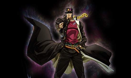 《JOJO的奇妙冒險》第三部動畫,伊奇的聲優…ヽ(・∀・ )ノ 《JOJO的奇妙冒險》第三部動畫,伊奇的聲優…ヽ(・∀・ )ノ