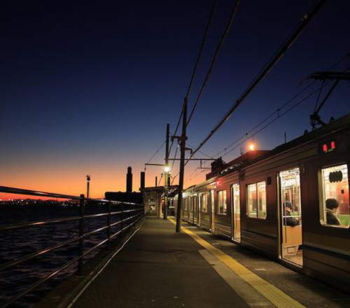 走不出的車站《海芝浦站》絕對不是因為什麼可怕的理由~ 走不出的車站《海芝浦站》絕對不是因為什麼可怕的理由~