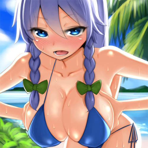 《奶子幣Titcoins》付帳時露出胸部是常識吧 《奶子幣Titcoins》付帳時露出胸部是常識吧