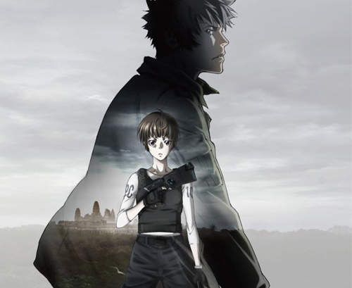 《PSYCHO-PASS劇場版》行蹤不明的狡噛終於又出現了!? 《PSYCHO-PASS劇場版》行蹤不明的狡噛終於又出現了!?