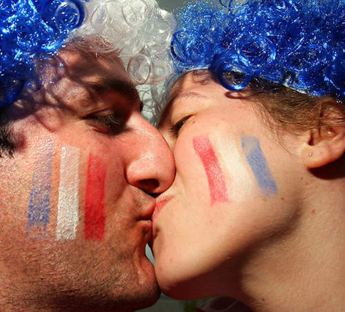 《異國戀情》愛上法國人必學的潛規則 《異國戀情》愛上法國人必學的潛規則