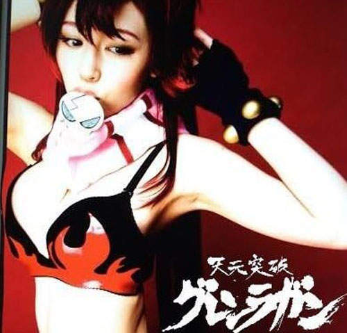 天元突破真人舞台劇　炎撃篇部份角色定裝照公開