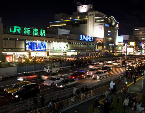 《新宿迷宮》日本新宿車站迷宮遊戲 包準你一玩就迷路 《新宿迷宮》日本新宿車站迷宮遊戲 包準你一玩就迷路