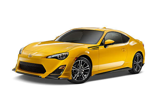 美版《Toyota 86》限量TRD勁裝紐約上身 美版《Toyota 86》限量TRD勁裝紐約上身