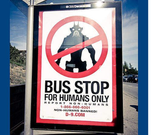 公車站《創意廣告》大蒐集~就算上了公車也回味喔~ 公車站《創意廣告》大蒐集~就算上了公車也回味喔~