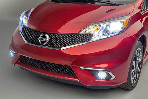 運動風《Nissan Versa Note SR》芝加哥車展新入列 運動風《Nissan Versa Note SR》芝加哥車展新入列