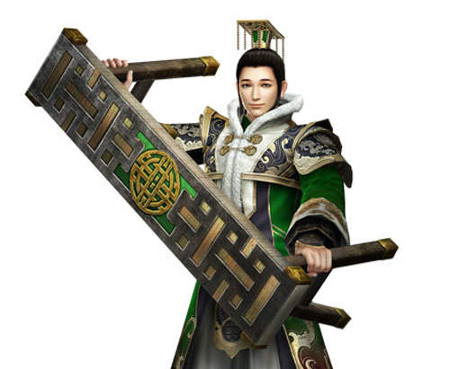 《真‧三國無雙7 帝王傳》真板凳無雙來了（躺）