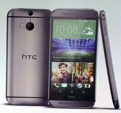 想知道The All New HTC One(M8)雙鏡頭的秘密嗎? 想知道The All New HTC One(M8)雙鏡頭的秘密嗎?