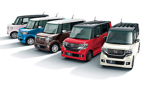 小改款《Honda N-BOX》更省油還悄悄改了名? 小改款《Honda N-BOX》更省油還悄悄改了名?