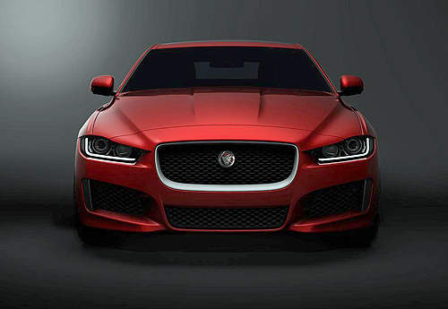 2015年開賣《Jaguar XE》日內瓦車展搶先秀 2015年開賣《Jaguar XE》日內瓦車展搶先秀