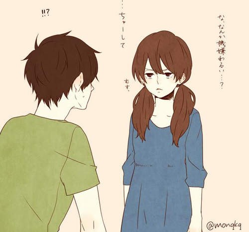 約會時絕對惹火女友的男友發言 這絕對不是28天的錯(理直氣壯) 約會時絕對惹火女友的男友發言 這絕對不是28天的錯(理直氣壯)