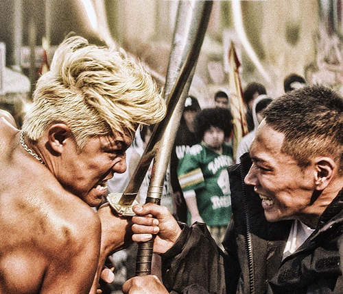《東京暴族》真人電影《TOKYO TRIBE》特報影像公開 《東京暴族》真人電影《TOKYO TRIBE》特報影像公開