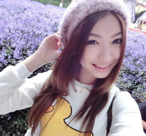 益燕(Aik Ye)正妹手帕交之來自大馬的薰衣草美女 益燕(Aik Ye)正妹手帕交之來自大馬的薰衣草美女