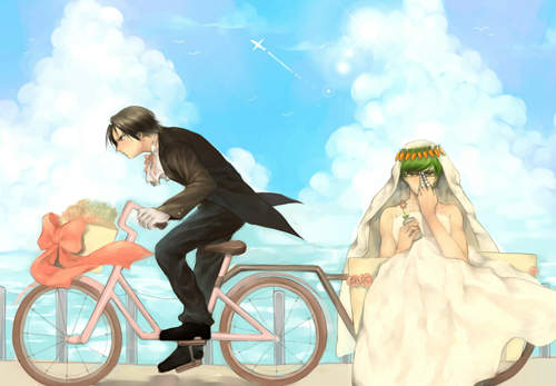 《黑籃彼氏Wedding篇》♥最想看到誰的結婚愛情故事呢? 《黑籃彼氏Wedding篇》♥最想看到誰的結婚愛情故事呢?