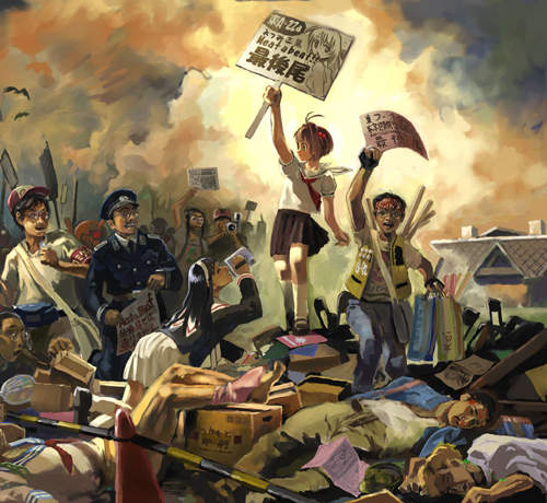 《宅宅夜戰專賣店開幕》日本亞馬遜你不要這麼專業好不好? 《宅宅夜戰專賣店開幕》日本亞馬遜你不要這麼專業好不好?