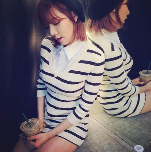 《最打動人心的性感女星》她的地位果然無法動搖啊~~ 《最打動人心的性感女星》她的地位果然無法動搖啊~~