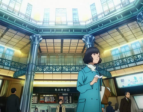 開業100年《東京車站紀念動畫》讓人好期待結局 開業100年《東京車站紀念動畫》讓人好期待結局