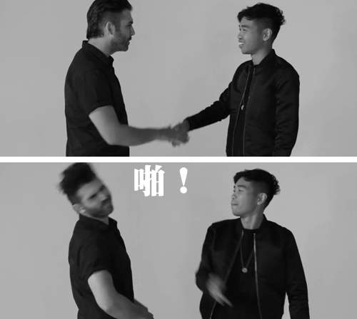 《40位熟人互賞巴掌》我相信你們真的認識彼此ww（啪啪啪啪啪啪）