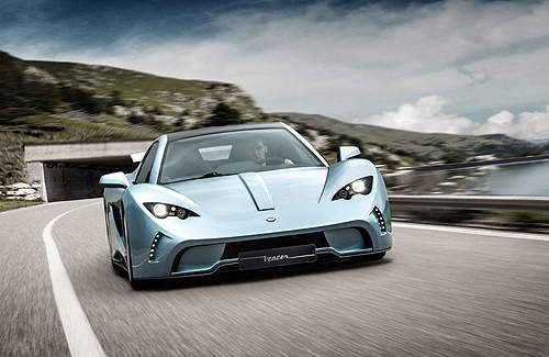 馬力622匹《Vencer Sarthe》神秘超跑要量產囉 馬力622匹《Vencer Sarthe》神秘超跑要量產囉