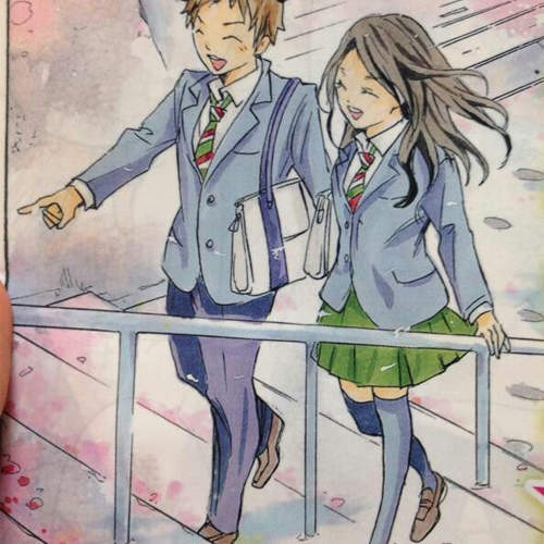 日本《通訊教材漫畫》再掀話題 這次是女高中生與棒子的故事? 日本《通訊教材漫畫》再掀話題 這次是女高中生與棒子的故事?