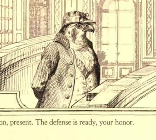 禽鳥版逆轉裁判《Aviary Attorney》異議阿哩!!(啄) 禽鳥版逆轉裁判《Aviary Attorney》異議阿哩!!(啄)