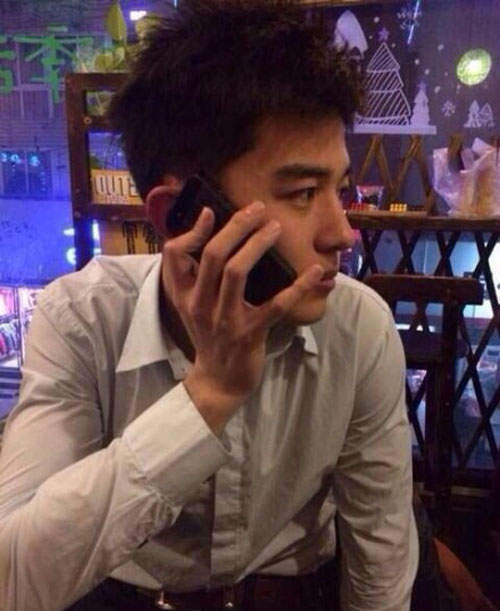 《最美男手》大賽　男生手漂亮也有點加分>///<