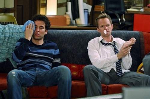 《20歲臉書 vs 30歲臉書》奇怪全身都插滿箭啊... 《20歲臉書 vs 30歲臉書》奇怪全身都插滿箭啊...