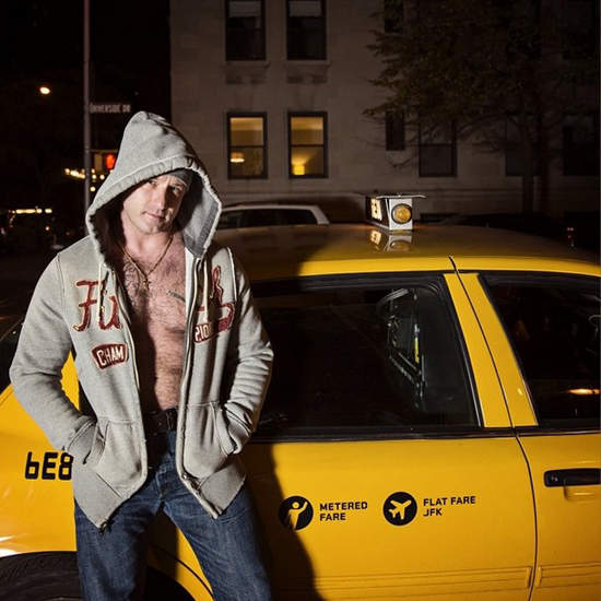 紐約《計程車司機月曆》嘩～這畫面美的我不敢直視(遮)