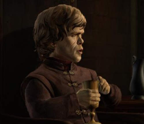 《冰與火之歌：權力遊戲》傳聞中的遊戲擷圖流出！？