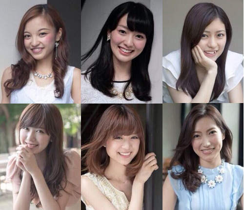 高評價校園正妹《Miss立教》今年又是哪些可愛女孩勝出呢? 高評價校園正妹《Miss立教》今年又是哪些可愛女孩勝出呢?