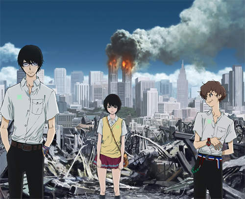 《恐怖分子爭議動畫》對社會有什麼不滿 用C4就對了（誤