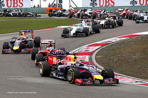 F1西班牙站就在本週末~終於要回到歐洲囉 F1西班牙站就在本週末~終於要回到歐洲囉